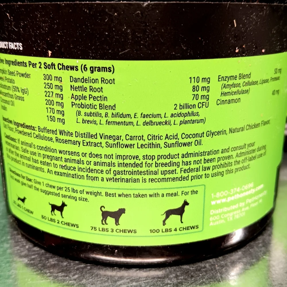 Scoot Stopper for Dogs